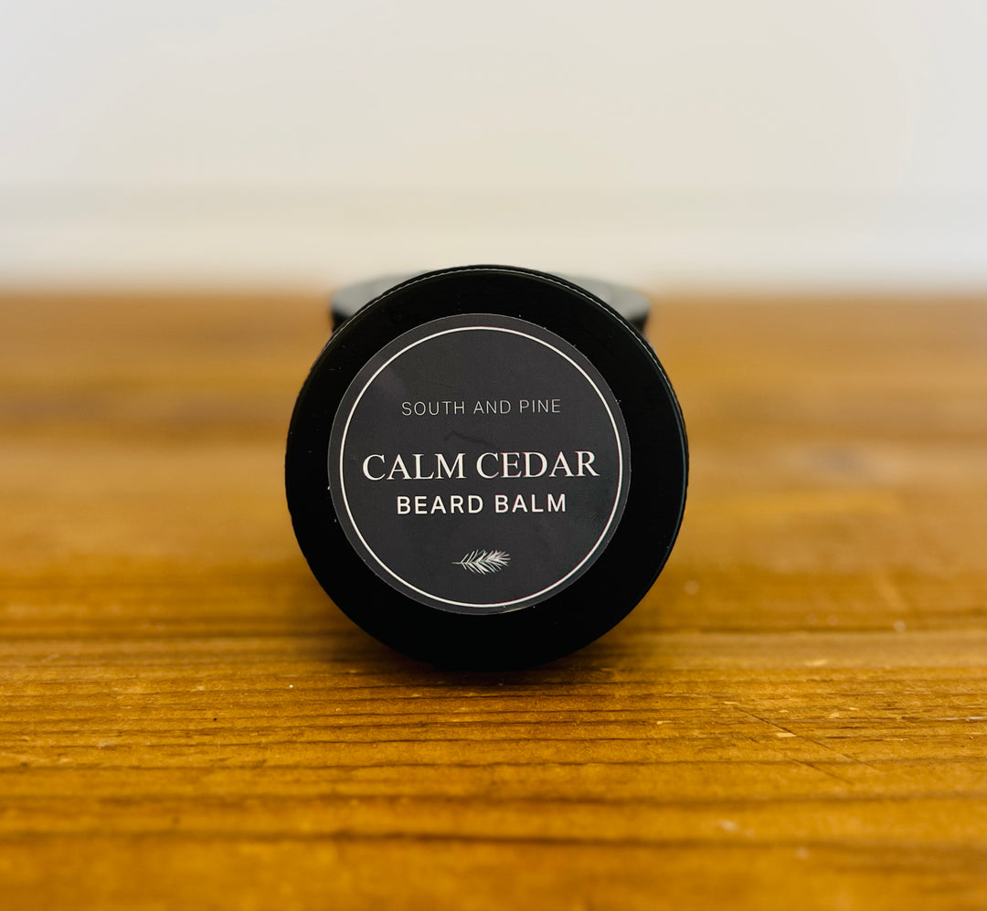 Beard Balm - Calm Cedar