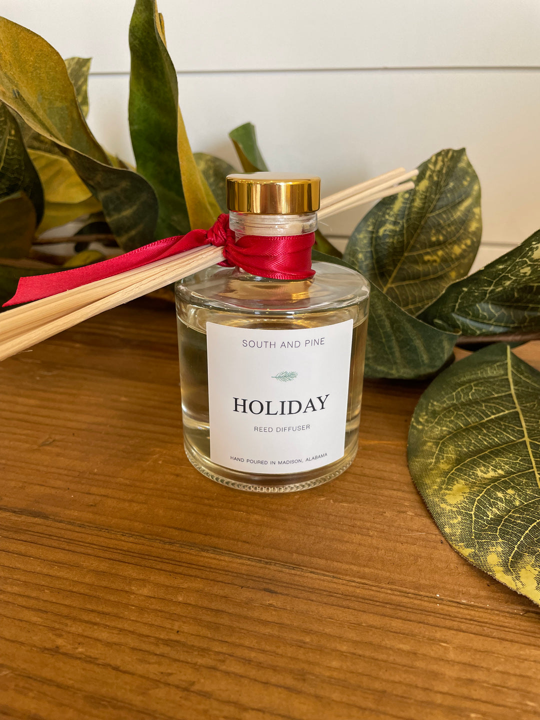 Holiday - Large Reed Diffuser