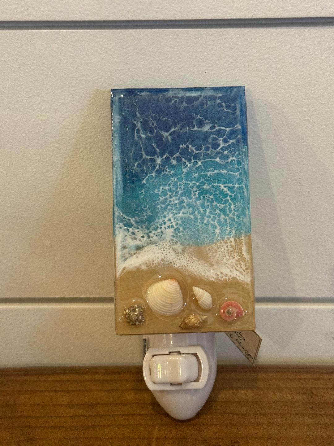 Ocean Scene Nightlight (2"x5")