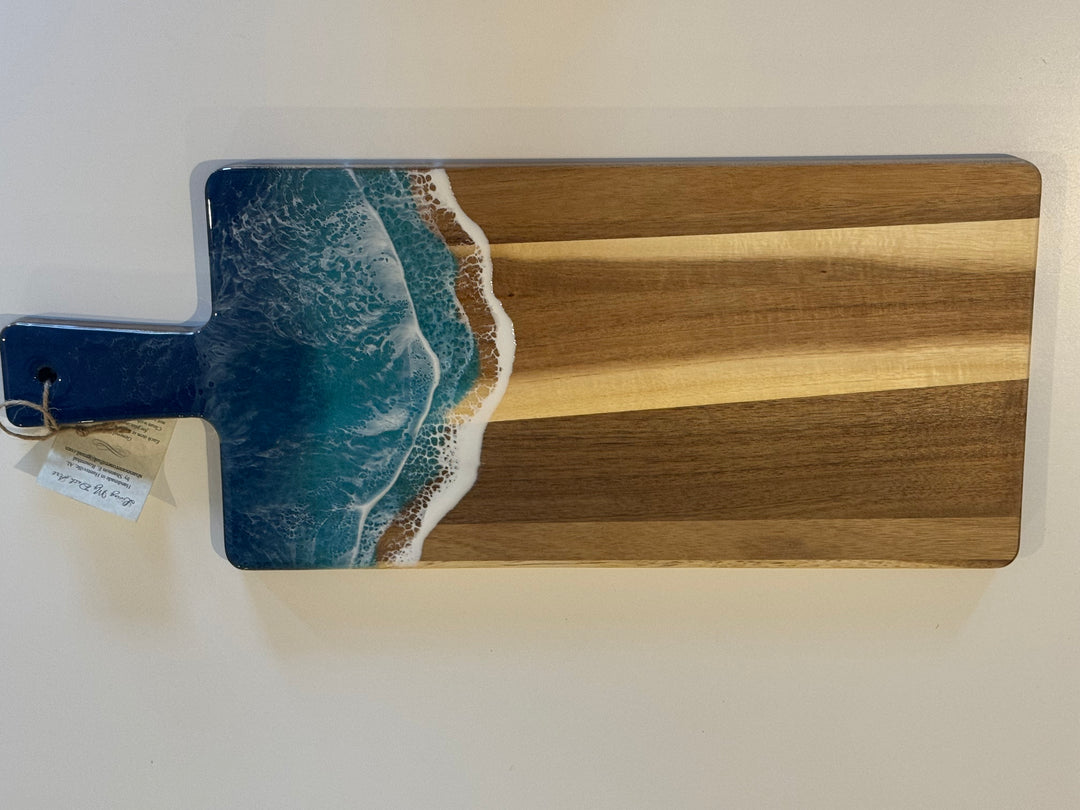 Large Cutting Board w/Handle