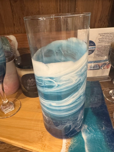 Ocean Vase