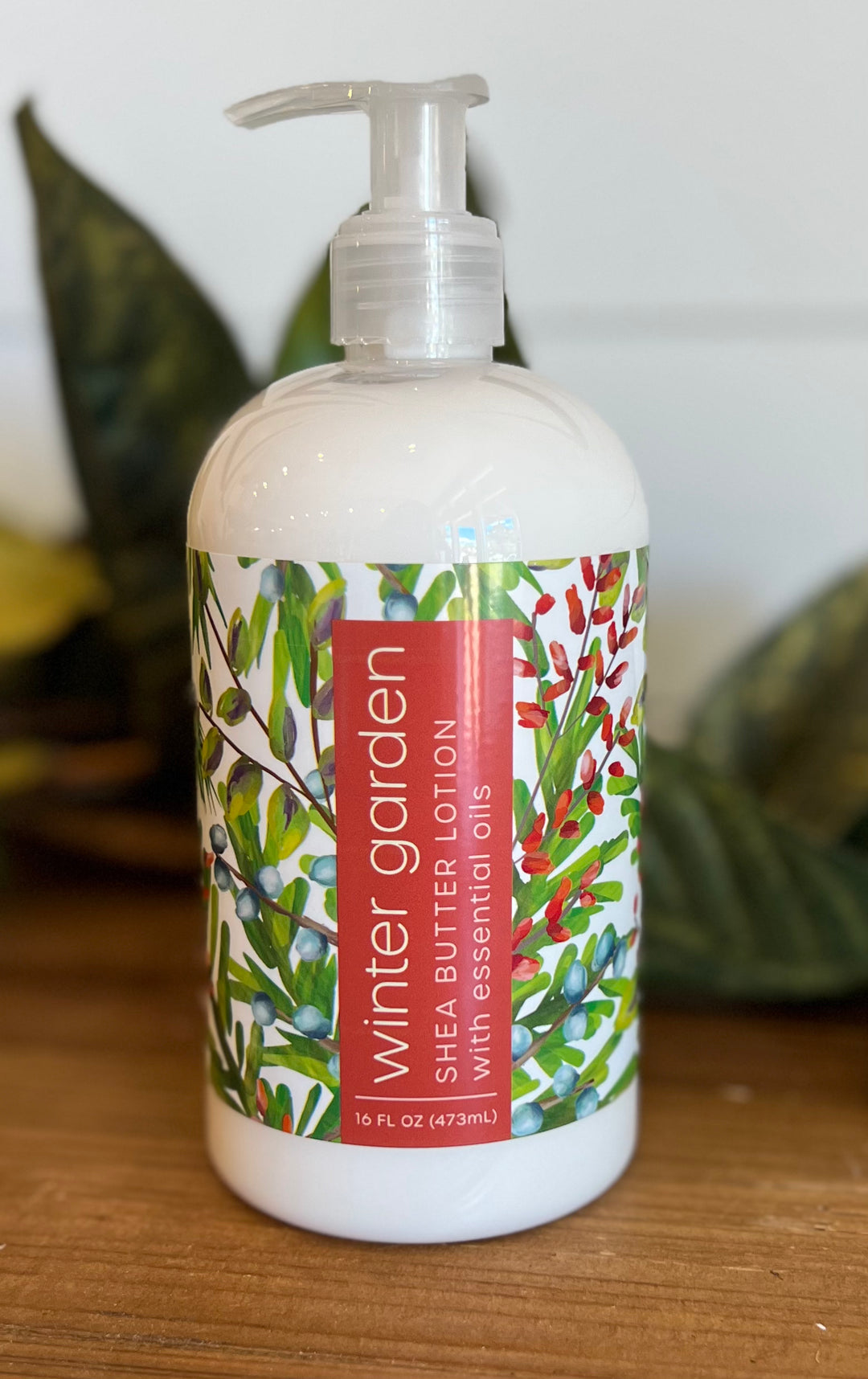 Winter Garden - Hand Lotion