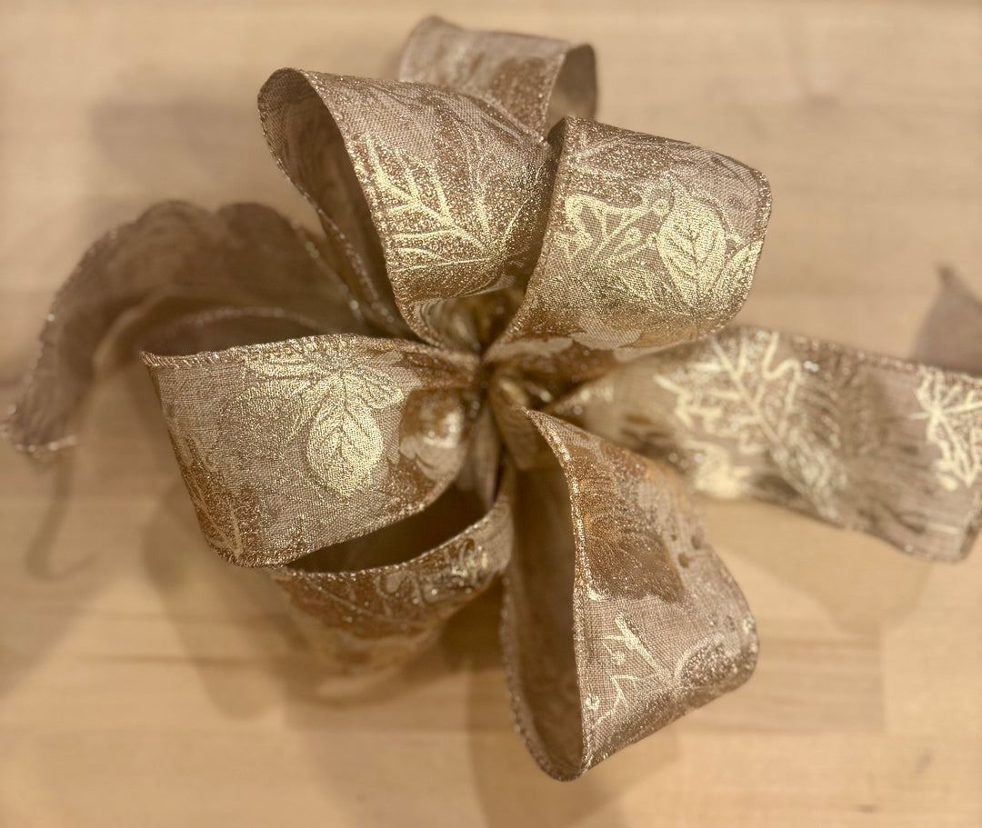 Premade Holiday Bows