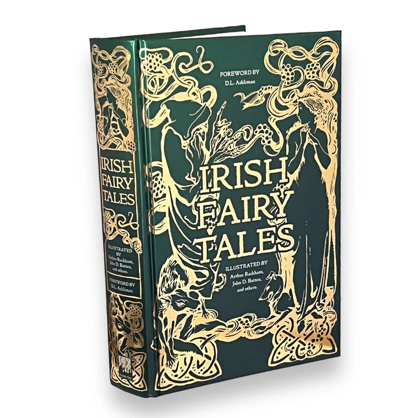 Irish Fairy Tales Foreword by D.L. Ashliman
