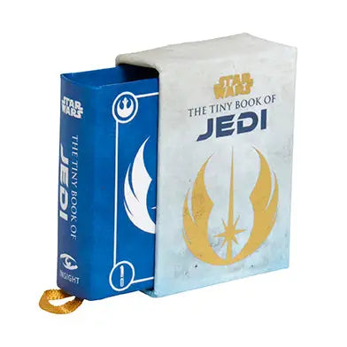 Star Wars: the Tiny Book of Jedi