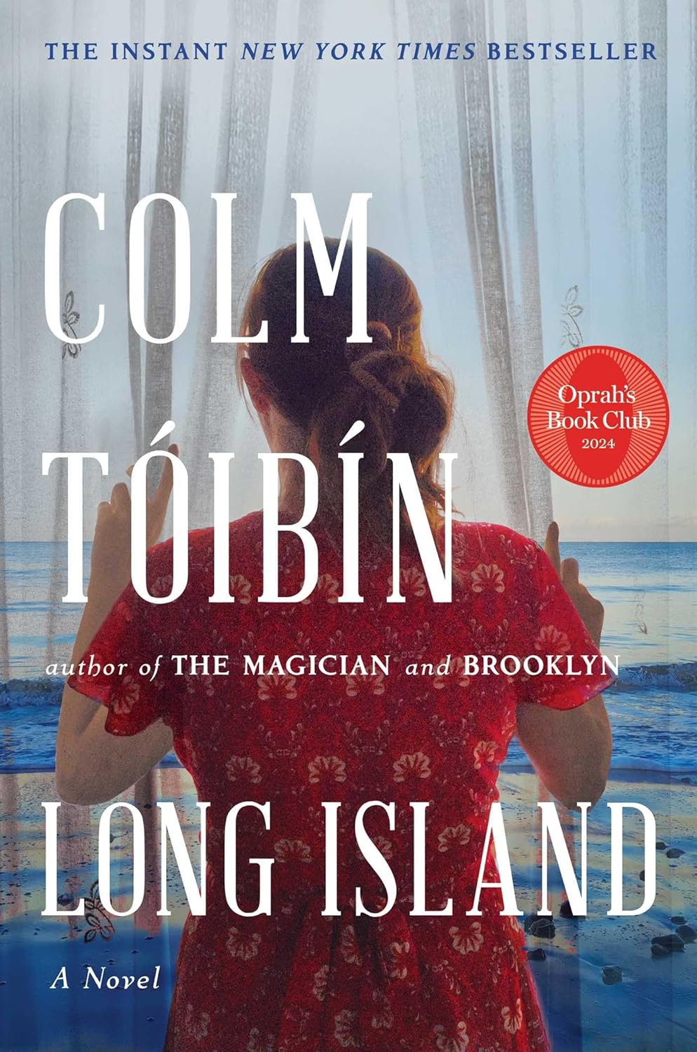 Long Island: A Novel by Colm Toibin