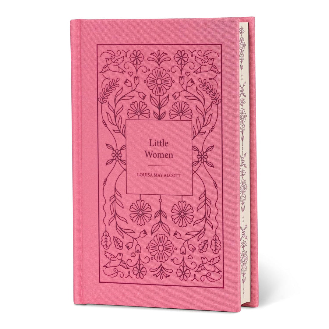 Little Women by Louisa May Alcott