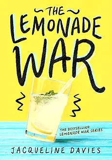 The Lemonade War by Jacqueline Davies (Copy)