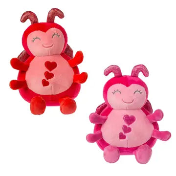 Red Lovey Bug