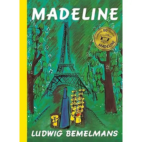 Madeline by Ludwig Bemelmans