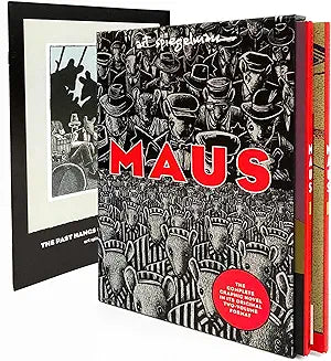 Maus by Art Spiegelman