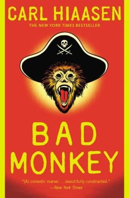 Bad Monkey by Carl Hiaasen