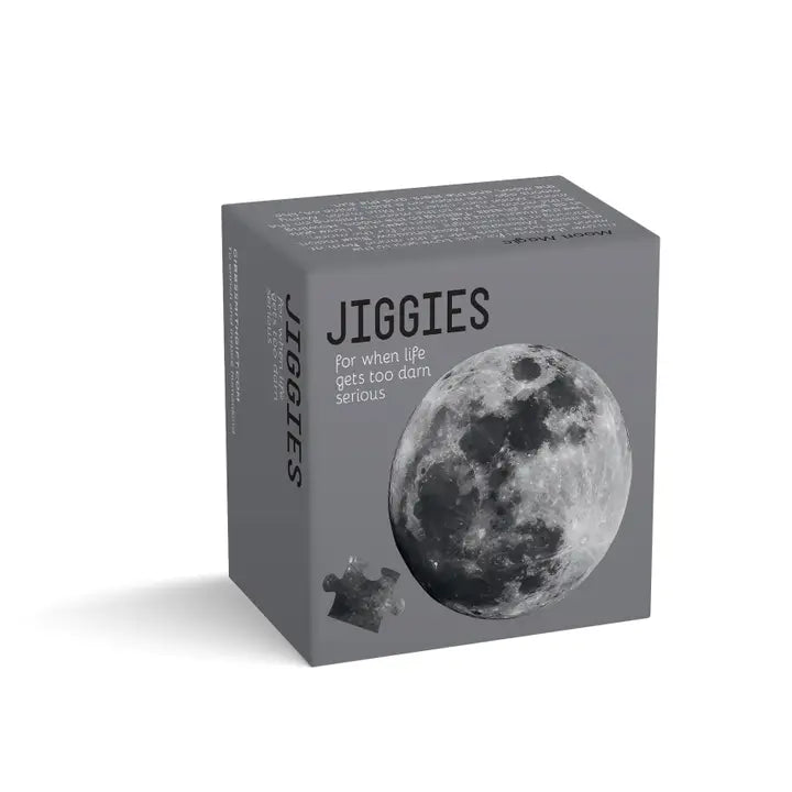 Jiggies Moon 60 Piece Puzzle
