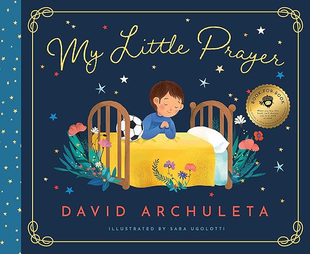 My Little Prayer by David Archuleta