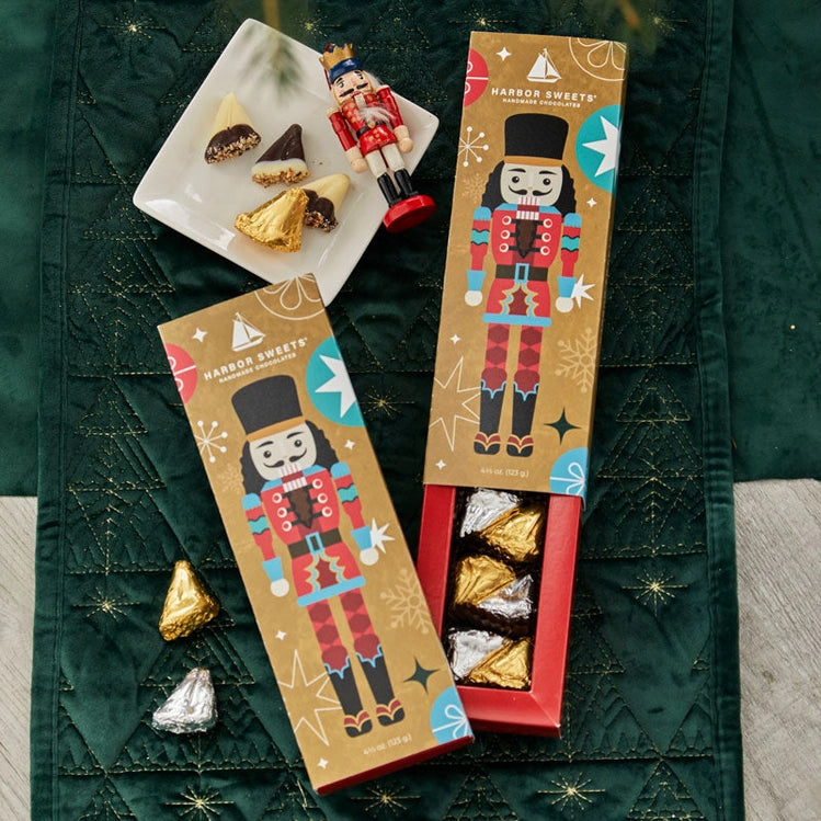 Nutcracker Sloops Assortment - 12 Pc