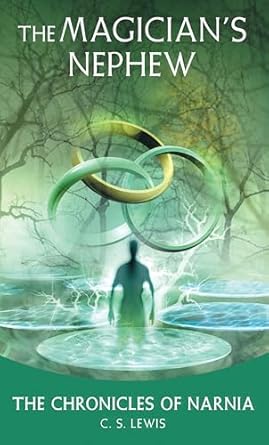 The Magician's Nephew by C.S. Lewis