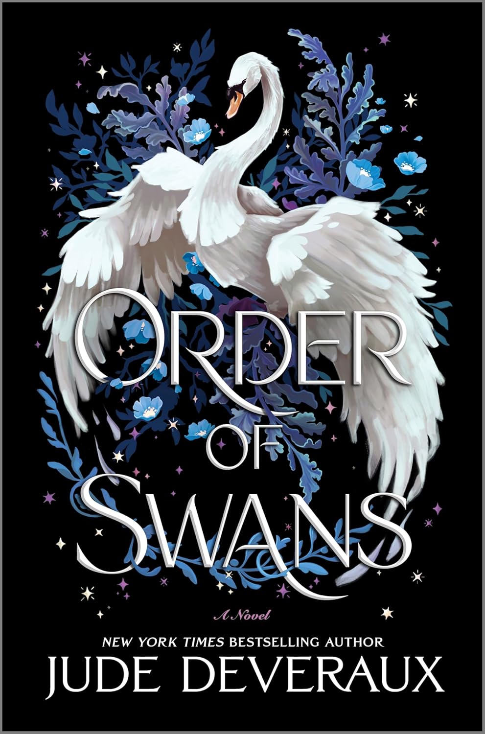 Order of Swans: A Novel by Jude Deveraux
