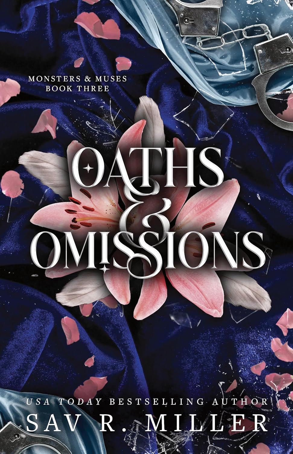 Oaths & Omissions by Sav. R. Miller