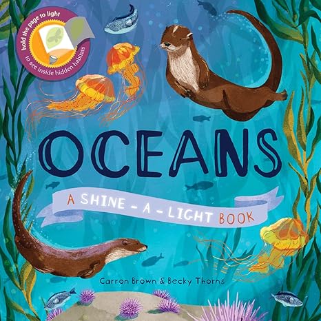 Oceans by Carron Brown and Becky Thorns