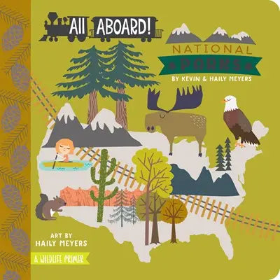 National Parks by Kevin and Haily Meyers