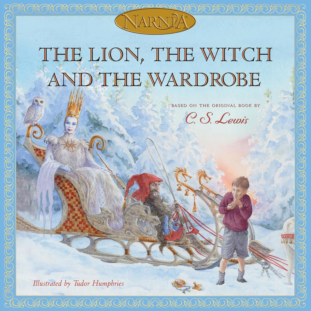 Narnia - The Lion, The Witch, and The Wardrobe by C. S. Lewis