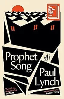 Prophet Song by Paul Lynch