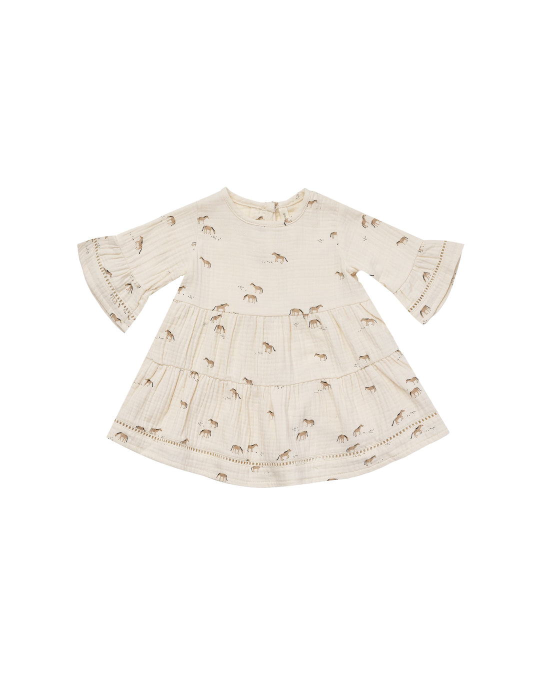 Belle Dress - Horses