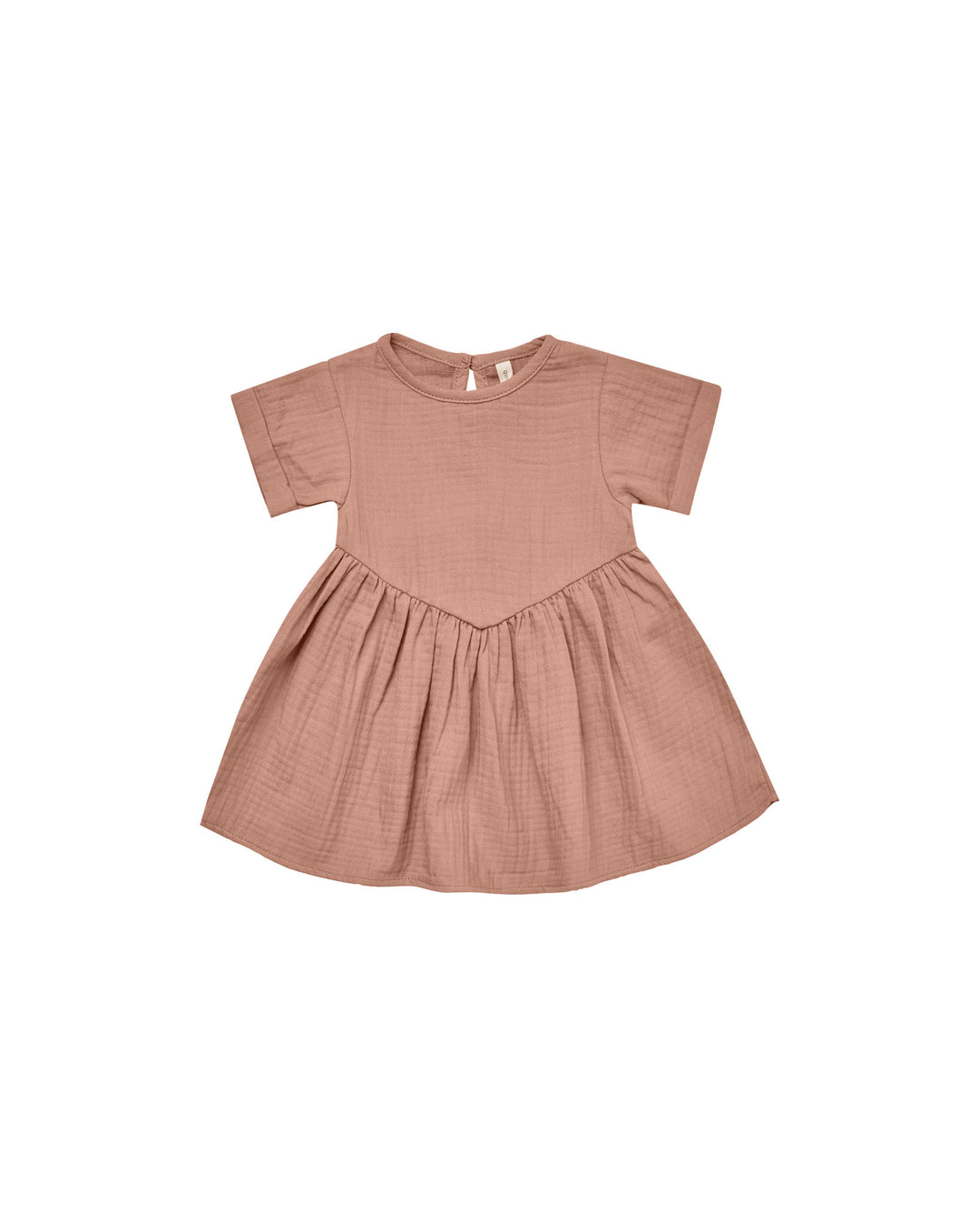 Brielle Dress - Rose