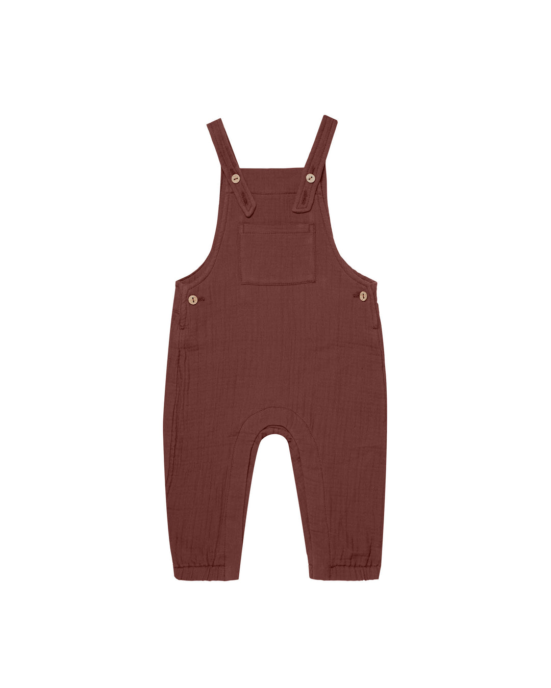 Baby Overall - Plum
