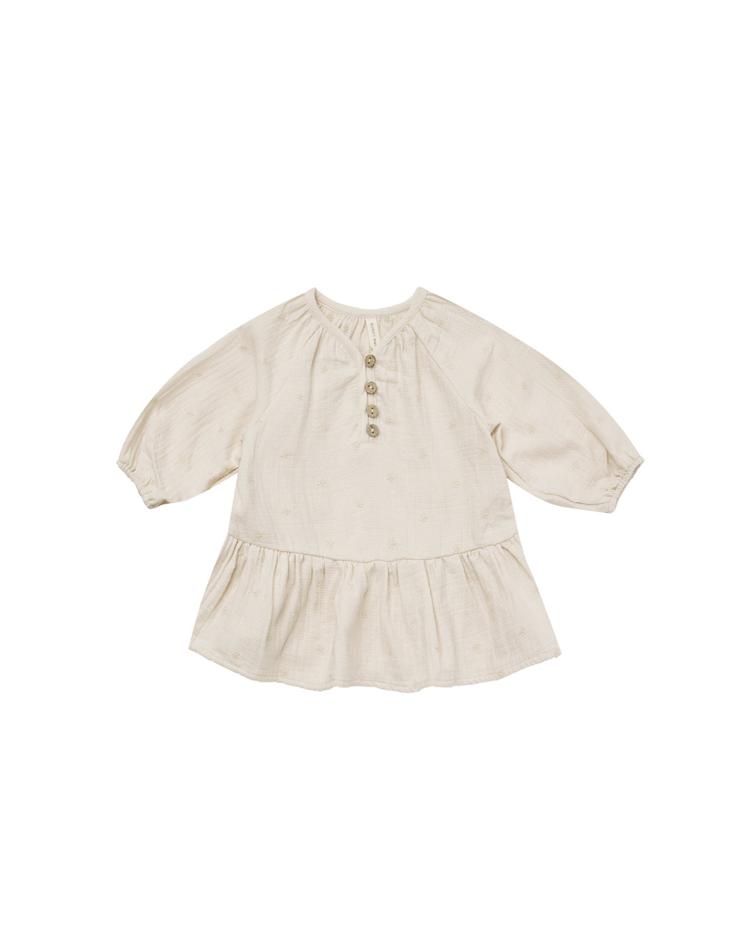 Lany Dress - Daisy Embroidery
