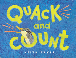 Quack and Count by Keith Baker (board book)