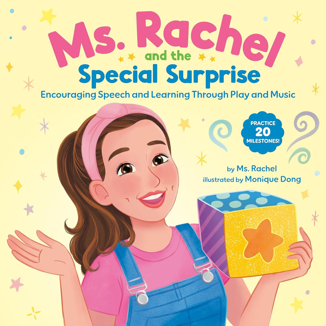 Ms. Rachel and the Special Surprise by Ms. Rachel