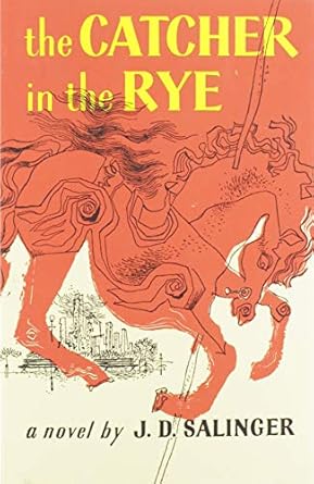 The Catcher in the Rye by J.D. Salinger (Trade Paperback)