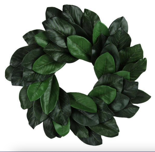 Magnolia Wreath