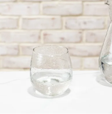 Stemless Wine Glass