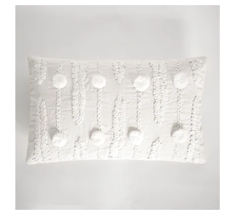 Artisan Pillow- Beige