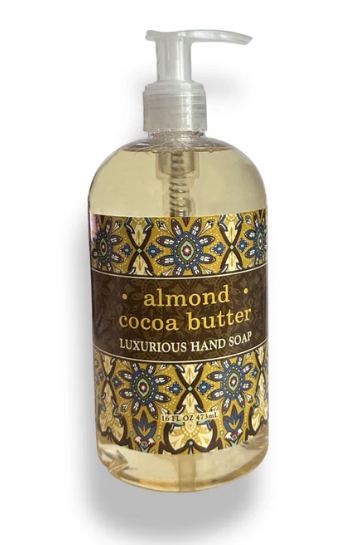 Almond Cocoa Butter - Hand Soap