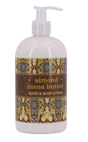 Almond Cocoa Butter - Hand Lotion