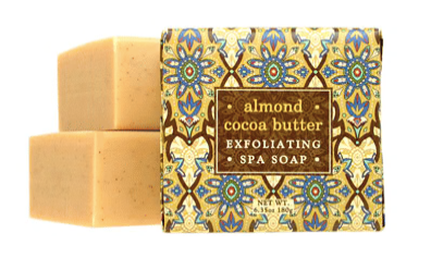 Almond Cocoa Butter - Wrap Soap