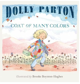 Coat of Many Colors by Dolly Parton