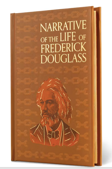 Narrative of the Life of Frederick Douglass by Frederick Douglass