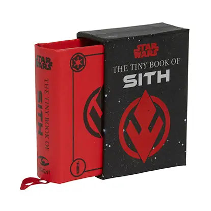 Star Wars: the Tiny Book of Sith
