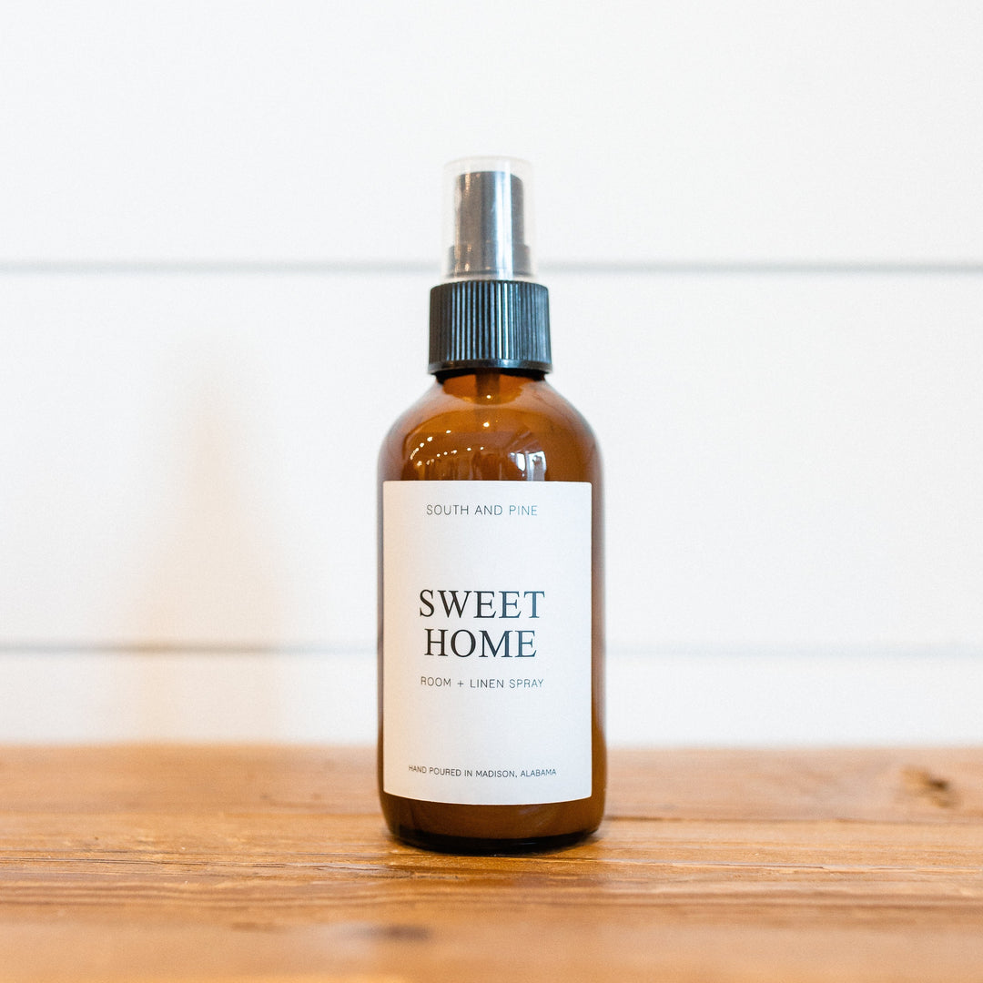 Sweet Home Room + Linen Spray