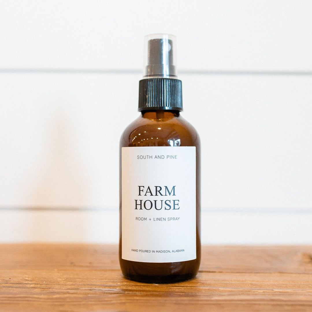 Farm House Room + Linen Spray