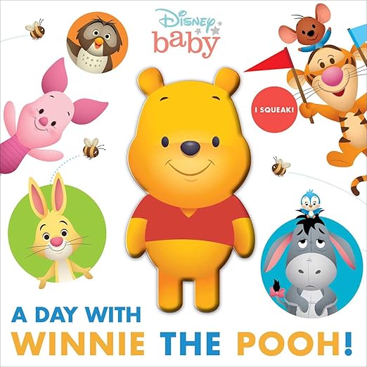 A Day With Winnie the Pooh! Disney Baby