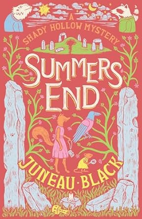 Summers End by Juneau Black