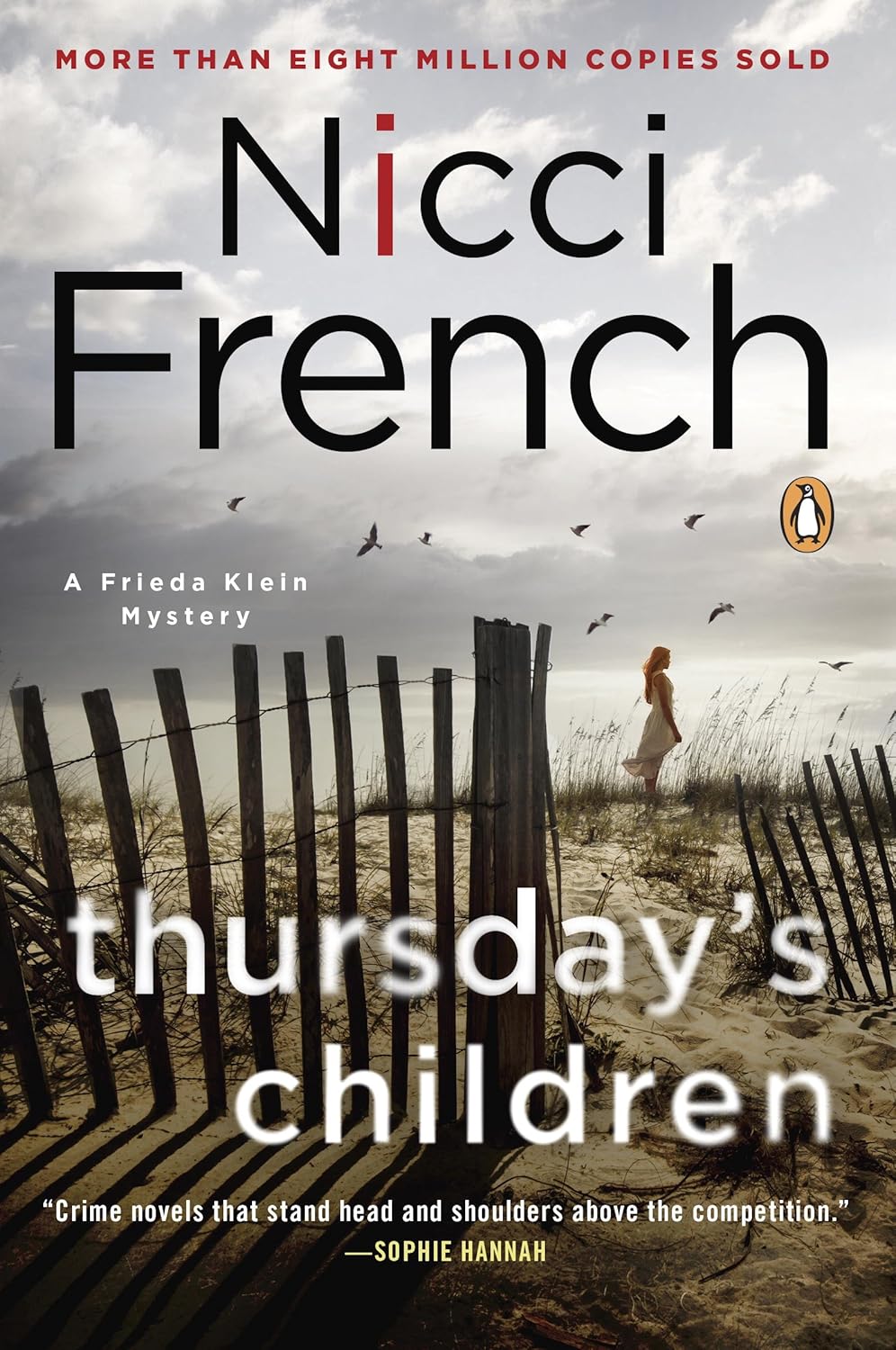 Thursday's Children by Nicci French