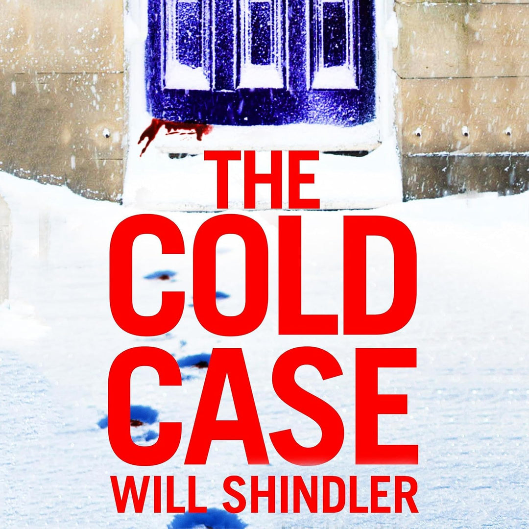 The Cold Case by Will Shindler