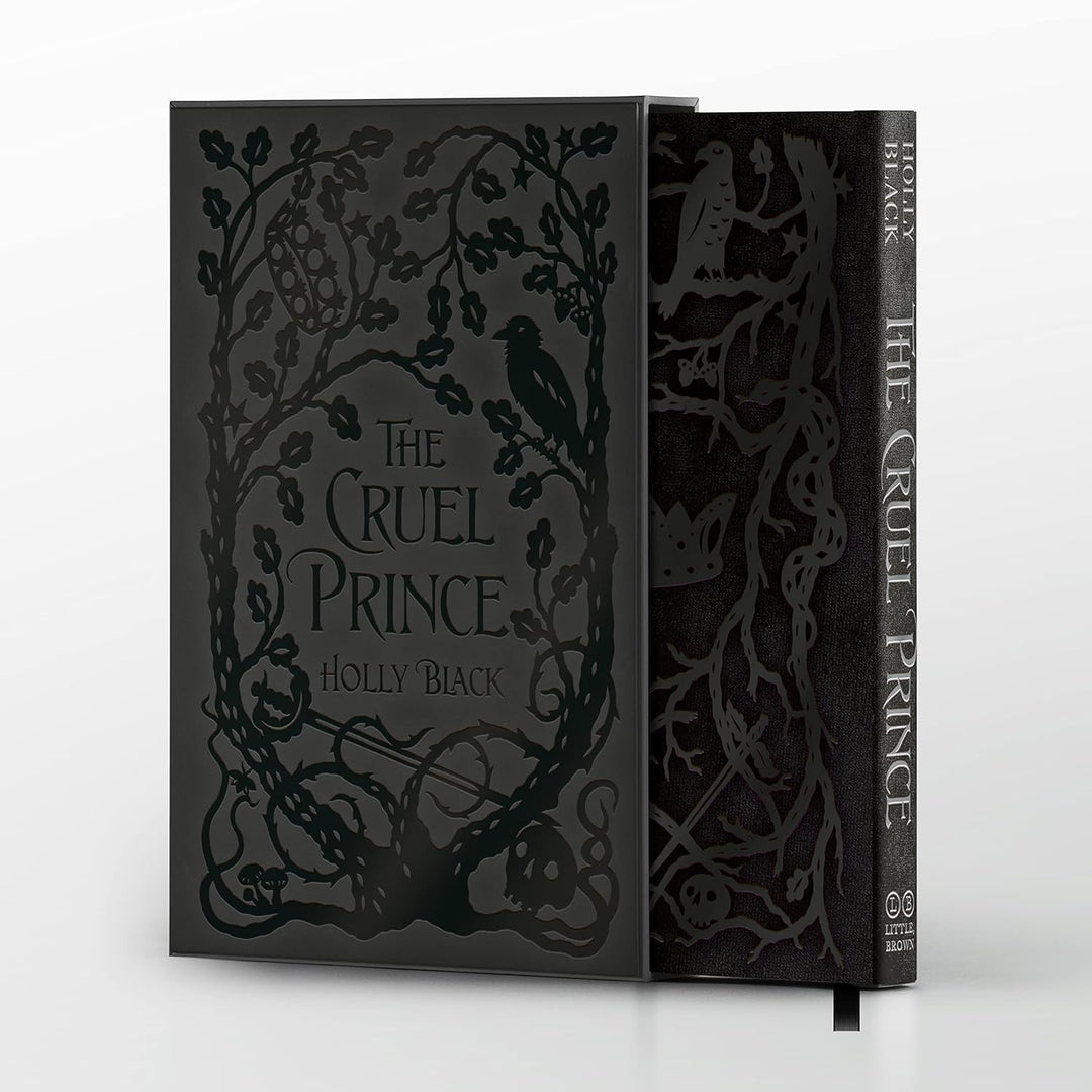 The Cruel Prince by Holly Black (Collector's Edition)