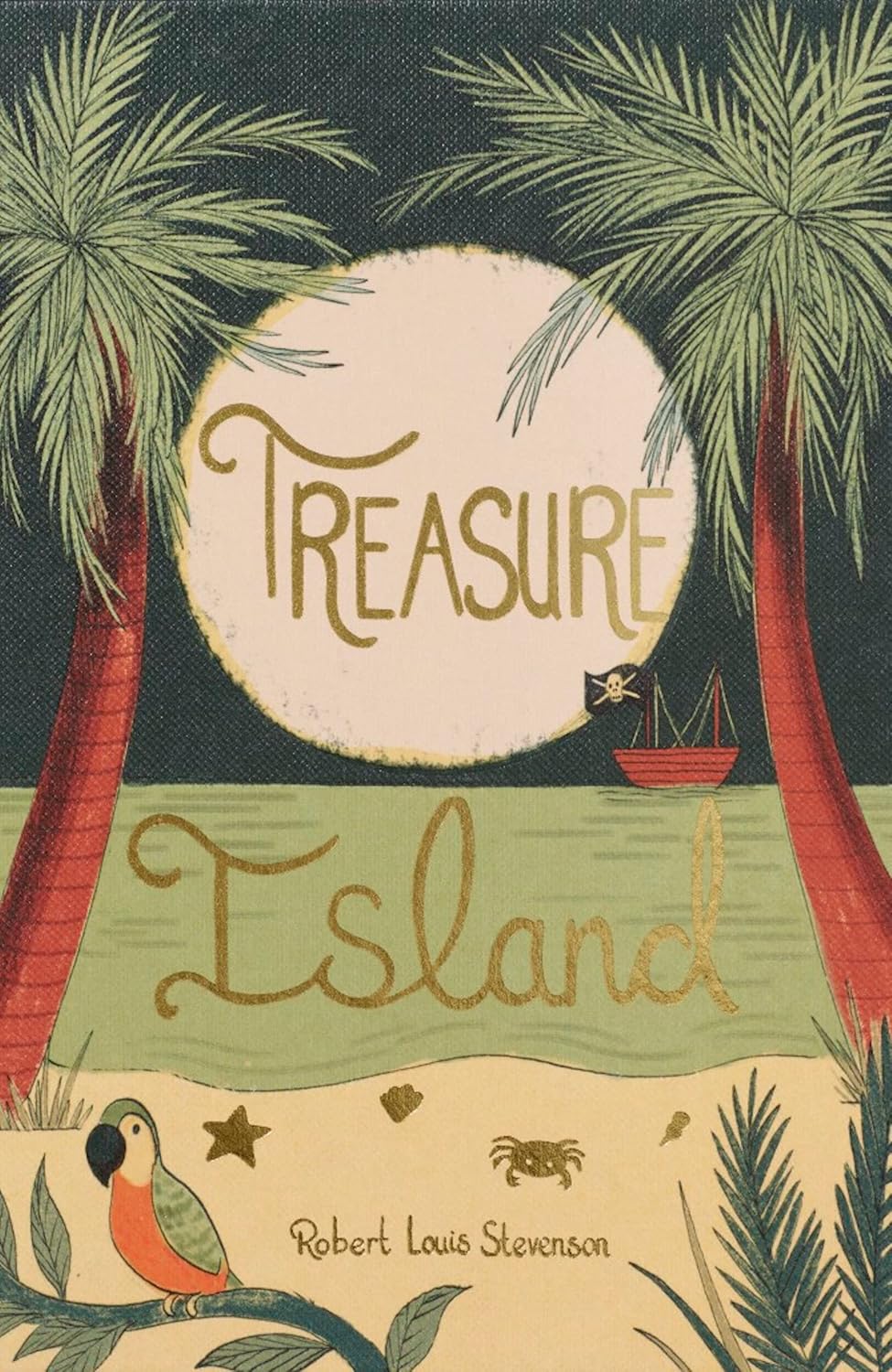 Treasure Island by Robert Lewis Stevenson